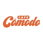 Café Cómodo iOS Icon