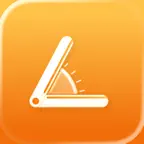 Foldometer: Fold Angle Gauge icon