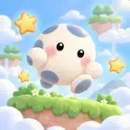 Puffbound ふたりで協力ころころアクション iOS Icon