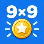 九九ドリル - たのしい練習アプリ iOS Icon
