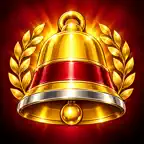 Golden Bell Slots iOS Icon