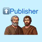 PeterJohn Publisher iOS Icon