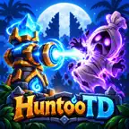 HuntooTD iOS Icon