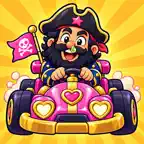 Capitan Caccola Kart Icon