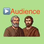 PeterJohn Audience iOS Icon