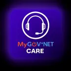 MyGovNet CARE iOS Icon