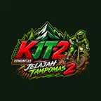KJT-2 Rider - Jelajah Tampomas iOS Icon