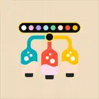 Fill Cycle Keg iOS Icon