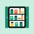 Pantri: Madplan og opskrifter Icon