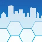 SUBURBIA City Building Game iOS Icon