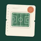 Stadium Tracker: Groundhopping iOS Icon