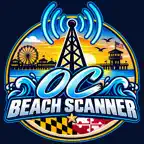 OC BeachScanner iOS Icon