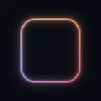 Edge Mood: Ambient Light iOS Icon