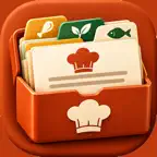מתכון במאזן: ספר מתכונים אישי iOS Icon