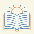 HaruGrim: AI Picture Diary iOS Icon