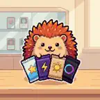 Holo Hustle: Card Shop Sim icon