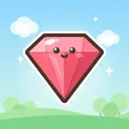 Gem Grove: Gem Board Game iOS Icon