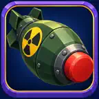 Nuketoria! Craft & Blast iOS Icon