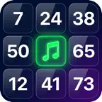 Bingo Musical iOS Icon