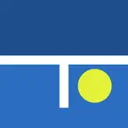 Tallyline: Pickleball & Padel iOS Icon