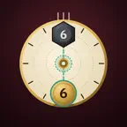 Counterwheel iOS Icon