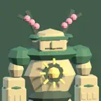 Bloom Raid iOS Icon