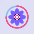 Bloom Queue iOS Icon