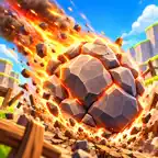 Boulder Evolution iOS Icon