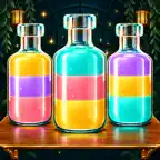 Water Sort Puzzle - Grove Sort iOS Icon