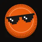 TokenMaxxer: AI Usage Tracker iOS Icon
