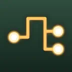 Lightpath: Circuit Puzzle iOS Icon