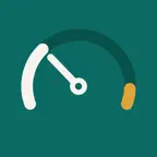 Truegauge: CPU, RAM & Battery iOS Icon