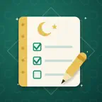 Mutabaah Amal - Catatan Harian iOS Icon