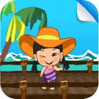 สนุกกับสีสัน iOS Icon