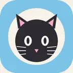 Nap Spots: Cozy Cat Logic iOS Icon