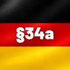 §34a Sachkundeprüfung iOS Icon