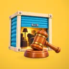 Lot King: Lager-Auktionen iOS Icon
