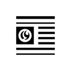 One4Paper: RSS News Reader icon