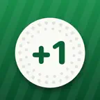 Golf Counter: Score & Putts iOS Icon