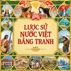 Lược sử nước Việt bằng tranh icon