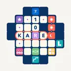 Kare10 iOS Icon
