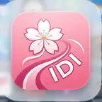 Sakura Go IDI iOS Icon