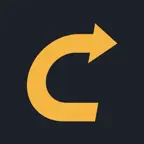 CoDriver: Rally Pacenotes iOS Icon