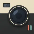 Whimsy Cam: Film & Instant iOS Icon