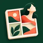 出格·朋友圈拼图 Icon