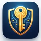 KeyVault - APP iOS Icon