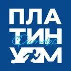 Платинум Фит iOS Icon