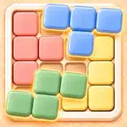 Bloxi: Block Puzzle Game iOS Icon