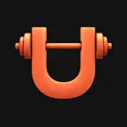 Unrack: Workout Log Icon