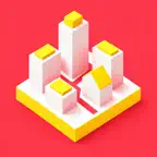3D Maps iOS Icon